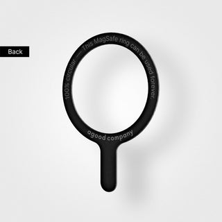 Zirkulärer MagSafe-Ring – N52-Magnete | 100% zirkulär | Rostschutz