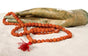 Rudraksha Mala – 108 Beads Meditation Dark Brown 10mm
