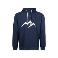 Premium Organic Cotton Hoodie – Made in Germany — Ansicht 4