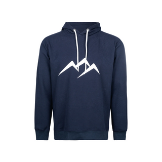 Premium-Hoodie I Bio-Baumwolle I Gr. S-XXL I versch. Farben I "Waldau"