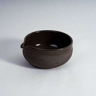 Matcha Set Grau-Schwarz – Handgemacht | Minimalistisch | Steinzeug