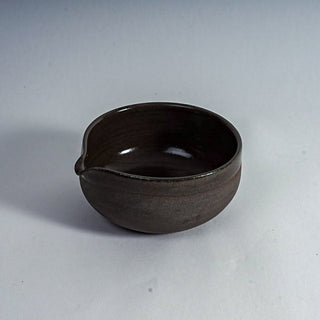 Matcha Set Grau-Schwarz – Handgemacht | Minimalistisch | Steinzeug