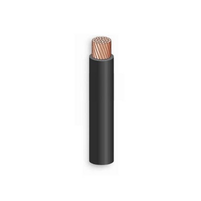 PV Wire 10AWG 19-Strand 250ft Black Spool