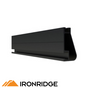 IronRidge XR100 Rail 84 inch (7 Feet) Black Anodized
