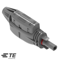 TE SOLARLOK 2.0 Female Socket Tool-Free Connector — Ansicht 1