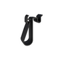 IronRidge XR Wire Clip Black for XR Rails - Bag of 20