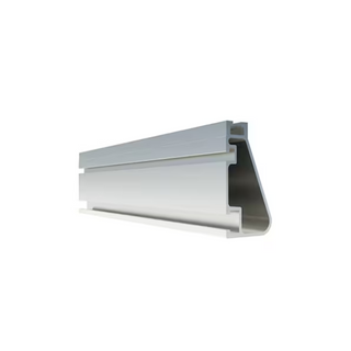 IronRidge - XR1000 Rail 210 inch (17.5 feet) Mill Finish