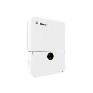 Growatt MIN 6.0kW Hybrid Inverter - Partial Backup, WIFI, RGM