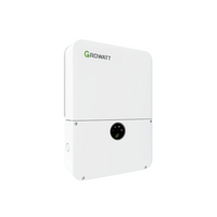 Growatt MIN 7.6kW Hybrid Inverter - Partial Backup, WIFI/4G, RGM — Ansicht 1