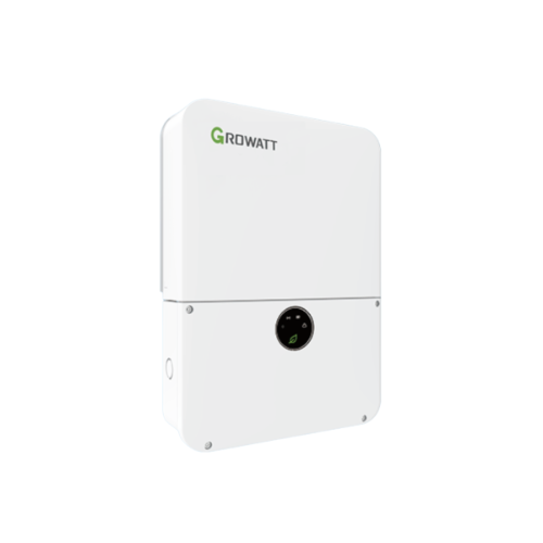 Growatt MIN 7.6kW Hybrid Inverter - Partial Backup, WIFI/4G, RGM — Prosper58