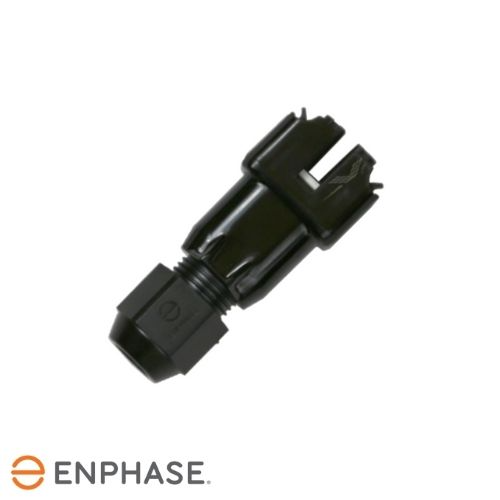Enphase Field-wireable Connector Male for IQ Q-CONN-10M — Prosper58