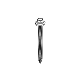 IronRidge QuickMount RD Structural Screw (Qty 120)