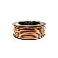 Grounding Wire 6AWG Bare Cooper 100ft Spool — Ansicht 1