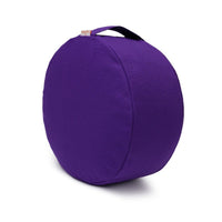 Meditationskissen BASIC – 100 % Baumwolle, Buchweizen oder Dinkelspelzen — Ansicht 14