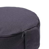 Meditationskissen BASIC – 100 % Baumwolle, Buchweizen oder Dinkelspelzen — Ansicht 19