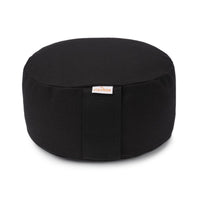 Meditationskissen BASIC – 100 % Baumwolle, Buchweizen oder Dinkelspelzen — Ansicht 9