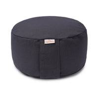 Meditationskissen BASIC – 100 % Baumwolle, Buchweizen oder Dinkelspelzen — Ansicht 8