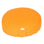 Meditationskissen BASIC extra FLACH – Baumwolle, verstellbar 8–12 cm