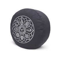 Meditationskissen Glückssitz® – 8 Glückverheißende Symbole, Buchweizen — Ansicht 10