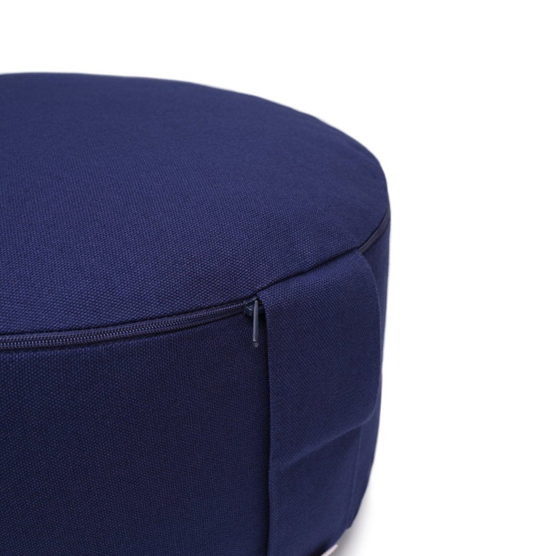 Meditationskissen Glückssitz® – 8 Glückverheißende Symbole, Buchweizen — Ansicht 12