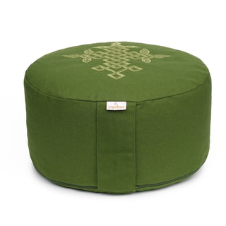 Meditationskissen Glückssitz® keltische Knoten