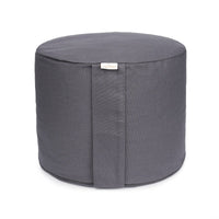 Meditationskissen Rondo Big BASIC – Buchweizenschalen, 35 cm — Ansicht 2