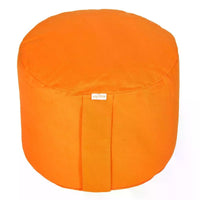 Meditationskissen Rondo Big BASIC – Buchweizenschalen, 35 cm — Ansicht 12