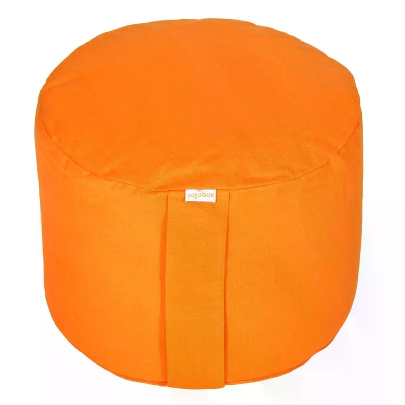 Meditationskissen Rondo Big BASIC – Buchweizenschalen, 35 cm — Ansicht 12