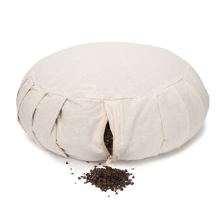 Meditationskissen / Yogakissen Zafu BASIC mit ZIP
