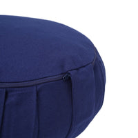 Meditationskissen Zafu BASIC mit ZIP – Buchweizenschalen, 31 cm — Ansicht 28