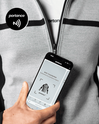 MerinoTech Vest Grey | TouchLink® Technology | Mulesing-free Merino wool — Ansicht 7