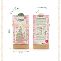 Hollyhock Mini Garden Growing Kit – High-Germination Seeds & Seed Starting Soil — Ansicht 8
