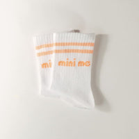 arrel mini me Kids' Organic Cotton Statement Socks — Ansicht 1