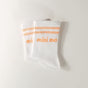 arrel mini me Kids' Organic Cotton Statement Socks