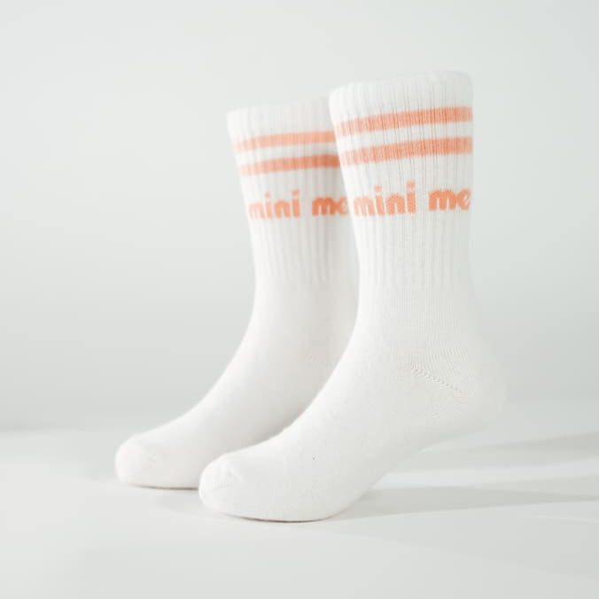 arrel mini me Kids' Organic Cotton Statement Socks — Ansicht 6