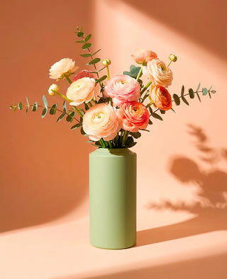 FLOARE – Modulare Designvase | Aluminium | Siqual Design