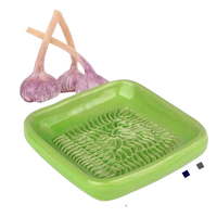 ANCKERAMIC® ORIGINAL Ceramic Grater Finland – Handmade Garlic Ginger Nutmeg — Ansicht 29
