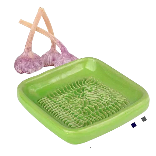 ANCKERAMIC® ORIGINAL Ceramic Grater Finland – Handmade Garlic Ginger Nutmeg — Ansicht 29