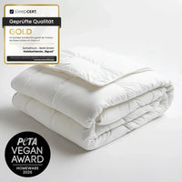 18Degrees Hotel Saver Set Lyocell Duvet & Pillow – Temperature Regulating — Ansicht 3