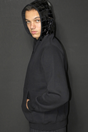 Mosaic Hoody – Unisex Sweatshirt with Mosaic Hood & Kangaroo Pocket