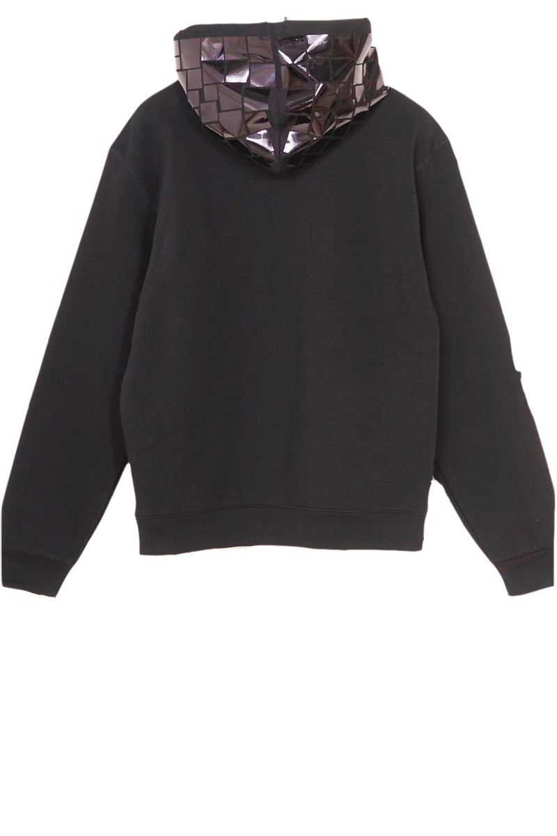Mosaic Hoody – Unisex Sweatshirt with Mosaic Hood & Kangaroo Pocket — Ansicht 4