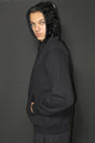 Mosaic Zip Hoody Unisex – Mosaic Hood with Front Zipper
