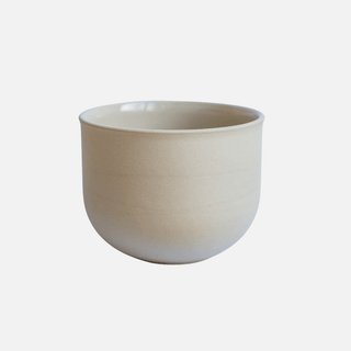 Ocha Teetasse – Beige | Handgemacht | Keramik