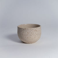 Ocha Teetasse mit Spots – Handgemacht Beige Ton 325 ml — Ansicht 9