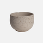 Ocha Teetasse mit Spots – Handgemacht Beige Ton 325 ml