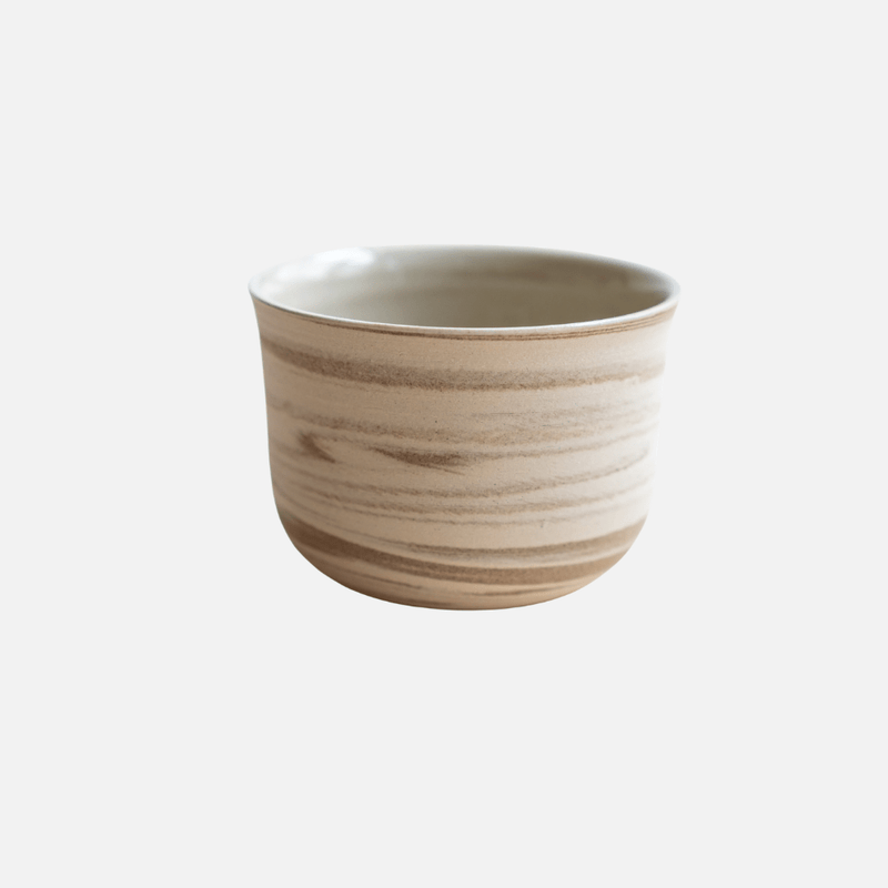 OCHA Teetasse mixed clay — Mura Mura Ceramics