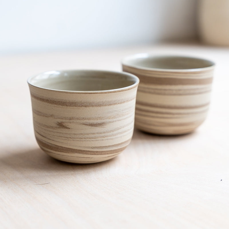 OCHA Teetasse mixed clay — Ansicht 5