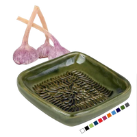 ANCKERAMIC® ORIGINAL Ceramic Grater Finland – Handmade Garlic Ginger Nutmeg — Ansicht 30