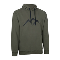 Premium Organic Cotton Hoodie – Made in Germany — Ansicht 3