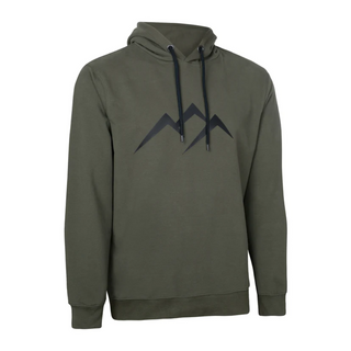 Premium-Hoodie I Bio-Baumwolle I Gr. S-XXL I versch. Farben I "Waldau"